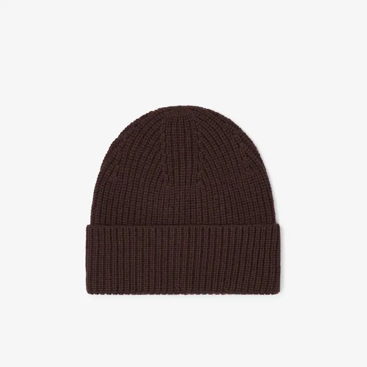 WOOL BEANIE