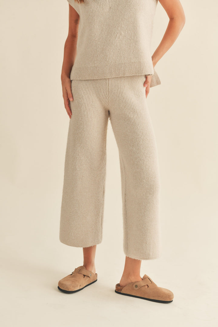 LANA SWEATER PANTS