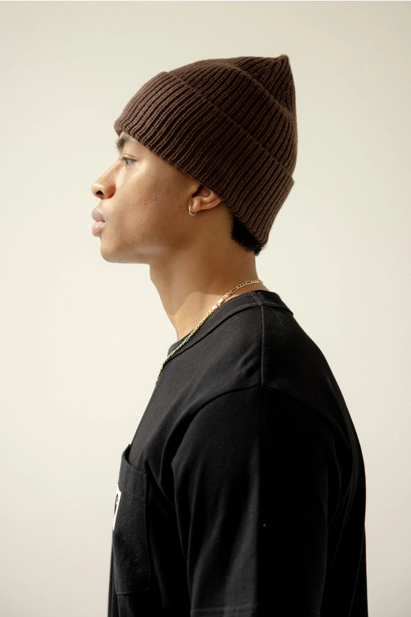 WOOL BEANIE