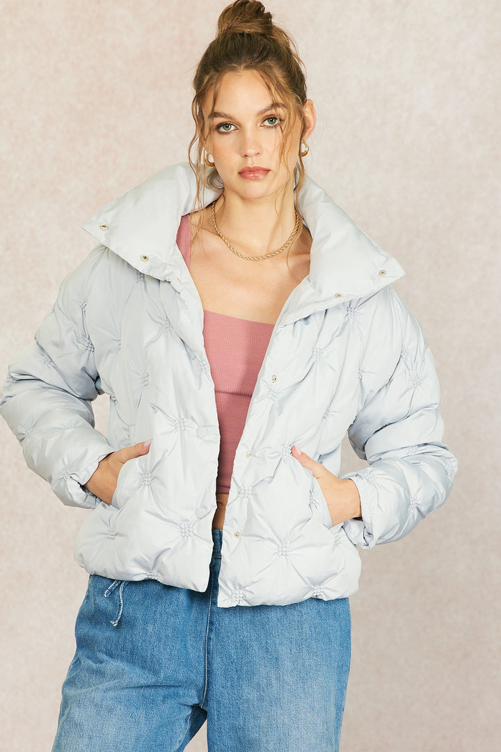 PUFFER JACKET