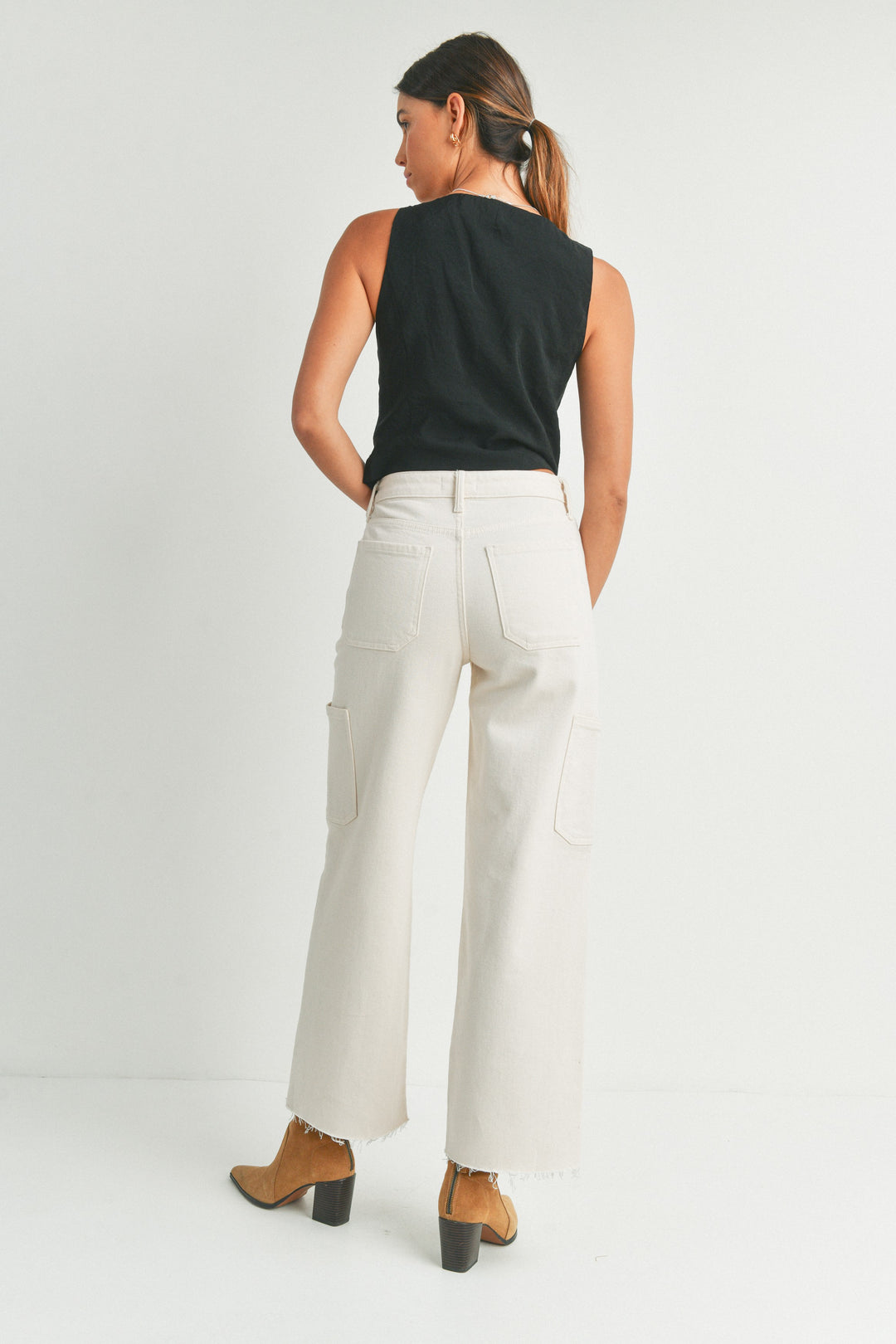 LIGHTWEIGHT STRETCH CARGO PANT