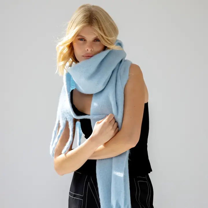 THE STOCKHOLM SCARF