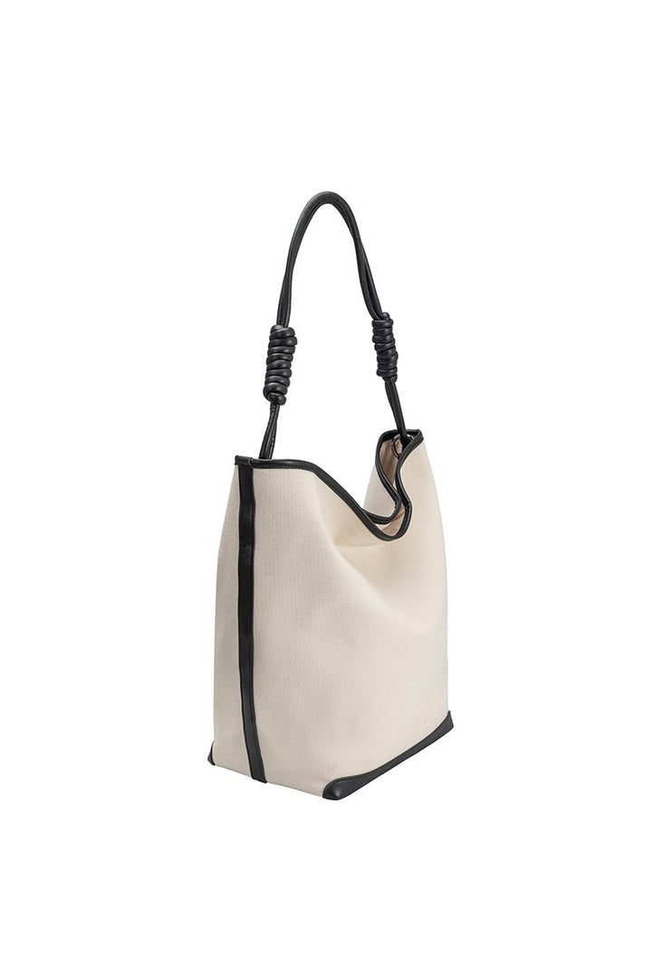 ADELINE CANVAS LARGE TOTE