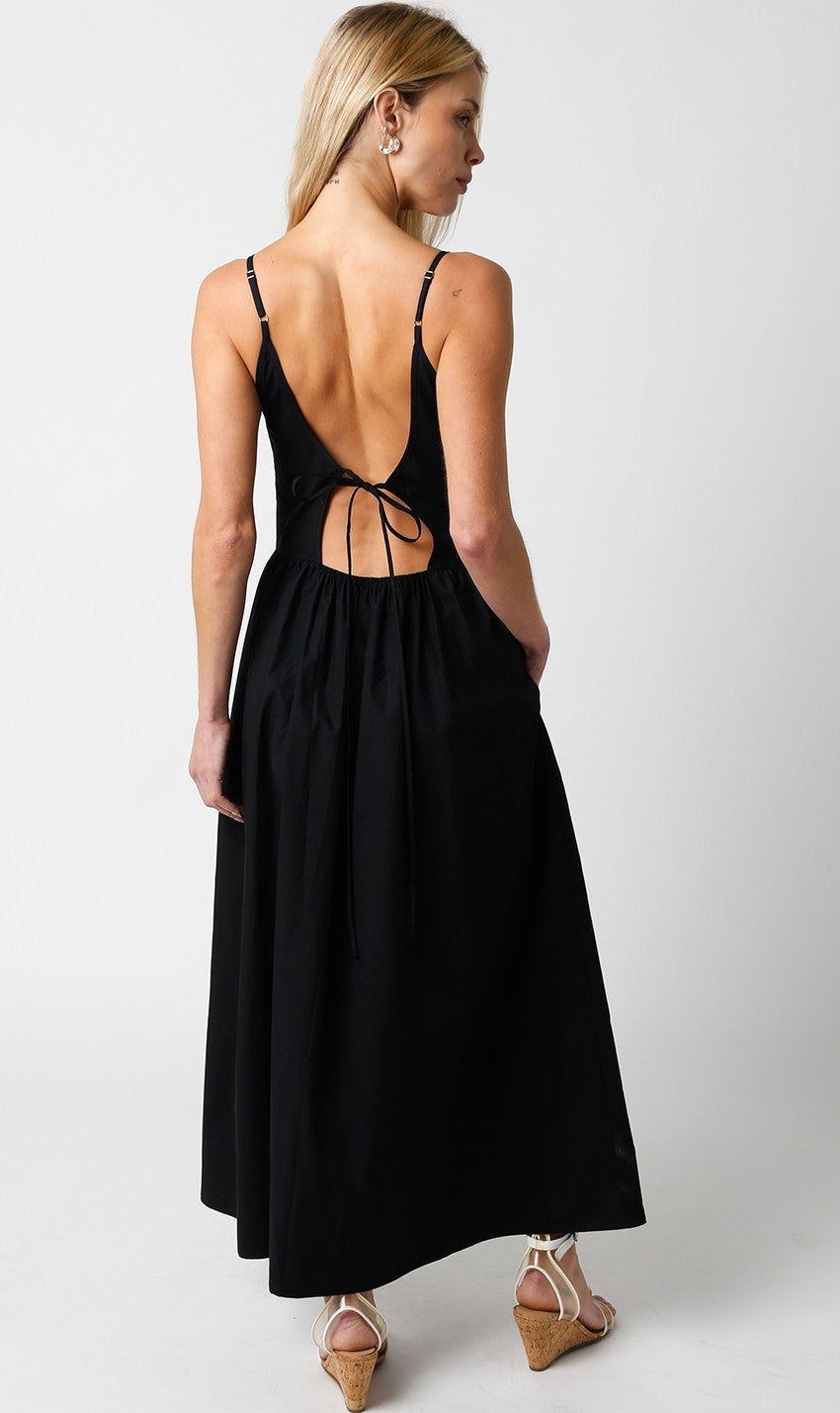 ISABELLE MAXI DRESS