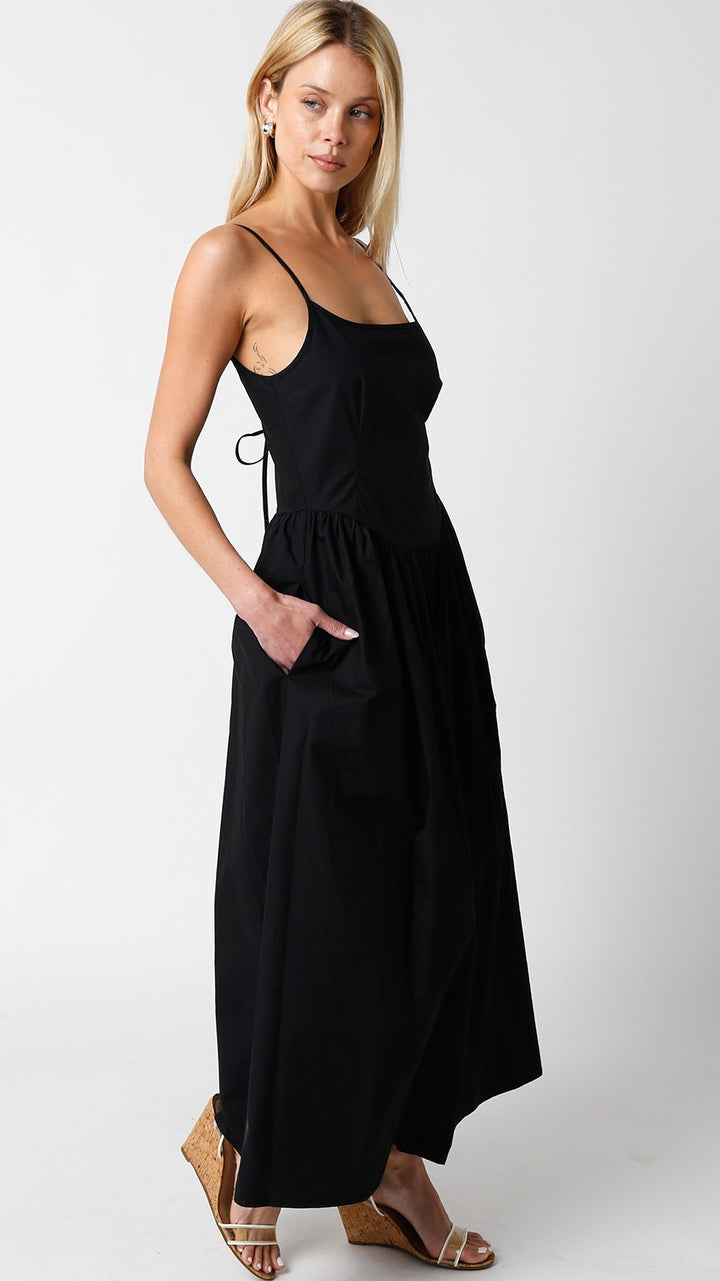 ISABELLE MAXI DRESS