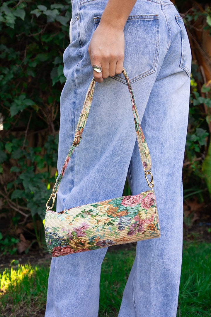 MINI TAPESTRY BAG