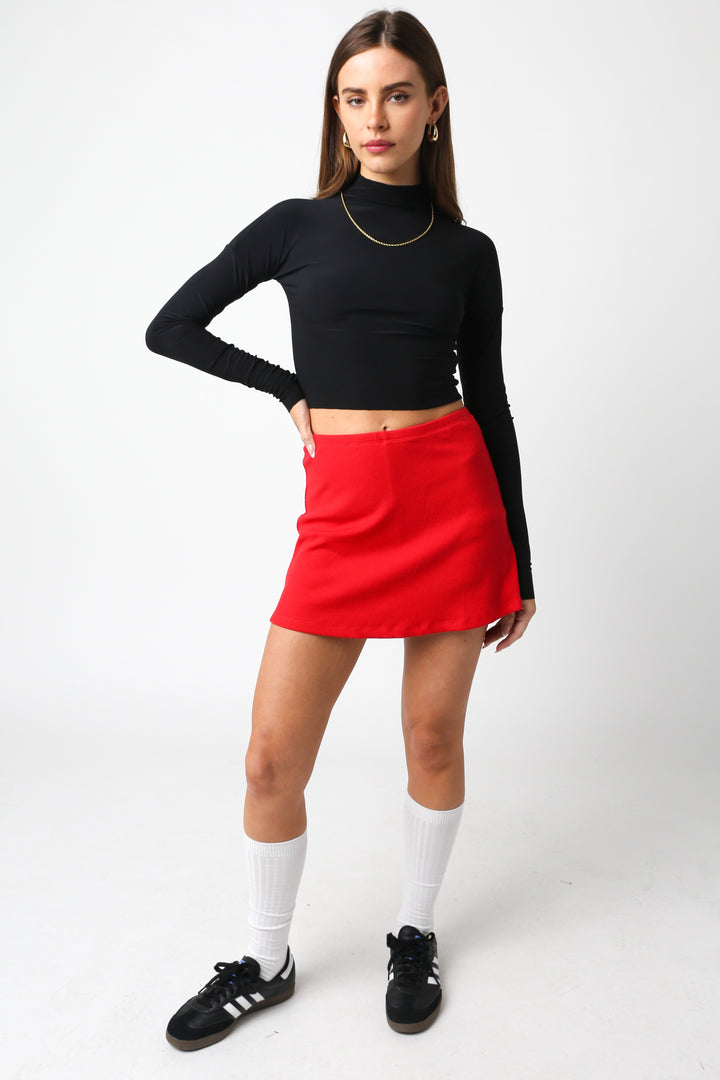 EMERY MINI SKIRT