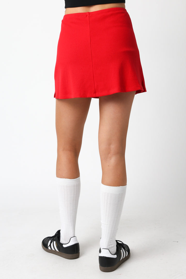 EMERY MINI SKIRT