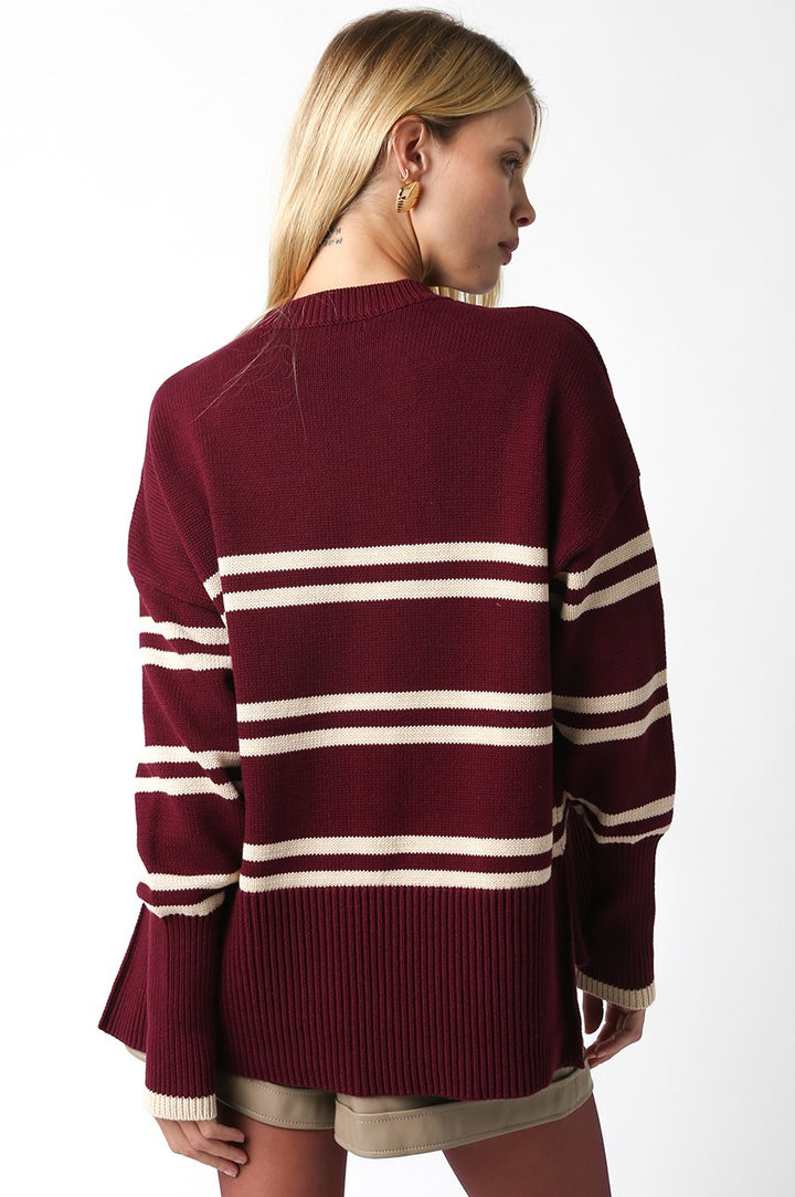 LUCILLE SWEATER