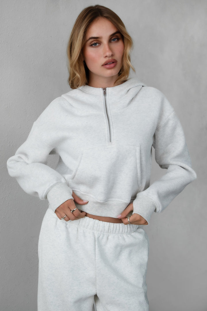 ROMEE HALF ZIP