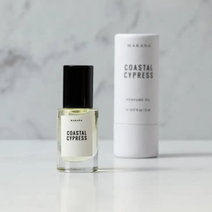 COASTAL CYPRESS PERFUME OIL - 5 ML