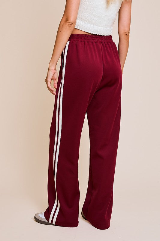 TRACK PANTS