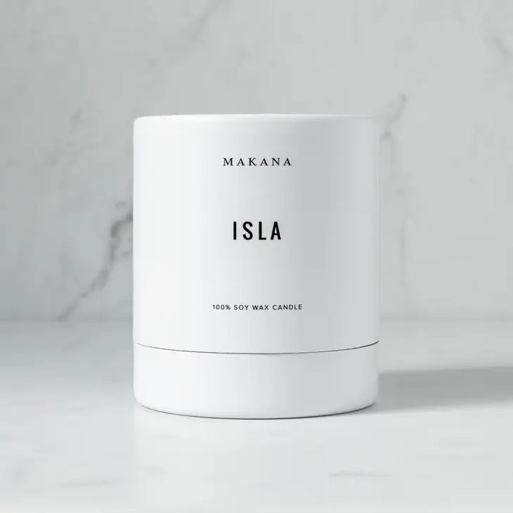 ISLA - CLASSIC CANDLE 10 OZ