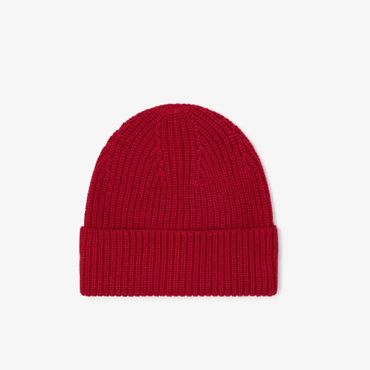 WOOL BEANIE