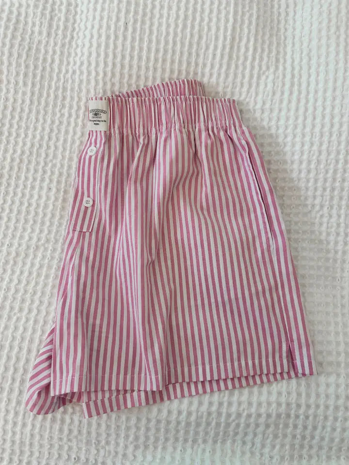 EVERYDAY BOXER SHORT STRIPED