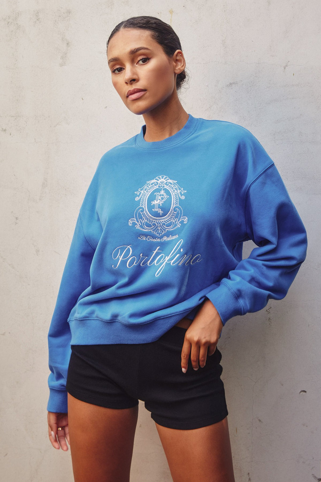 PORTOFINO SWEATSHIRT