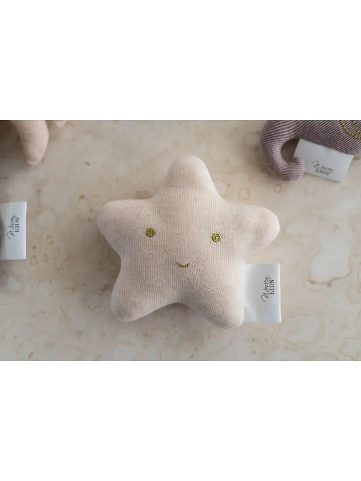 STARFISH RATTLE