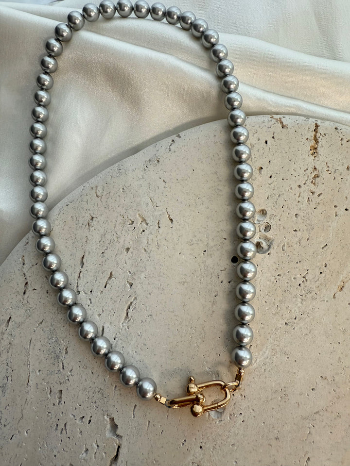 Nova Pearl Necklace