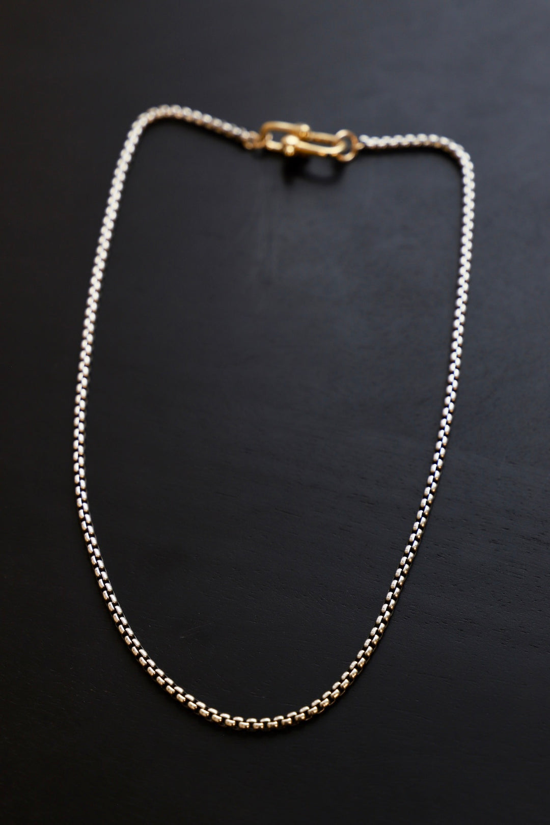 NOVA CHAIN NECKLACE