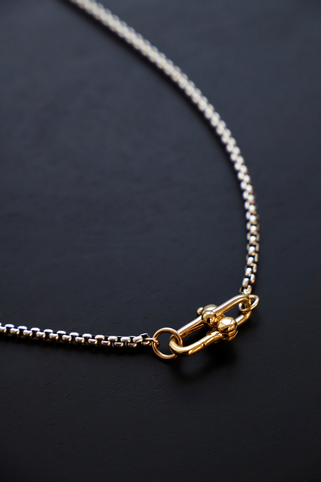 NOVA CHAIN NECKLACE