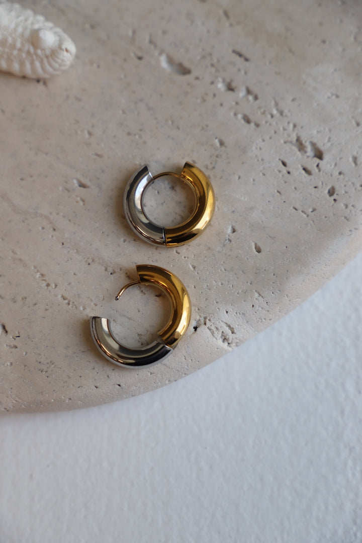 STAINLESS STEEL HOOPS