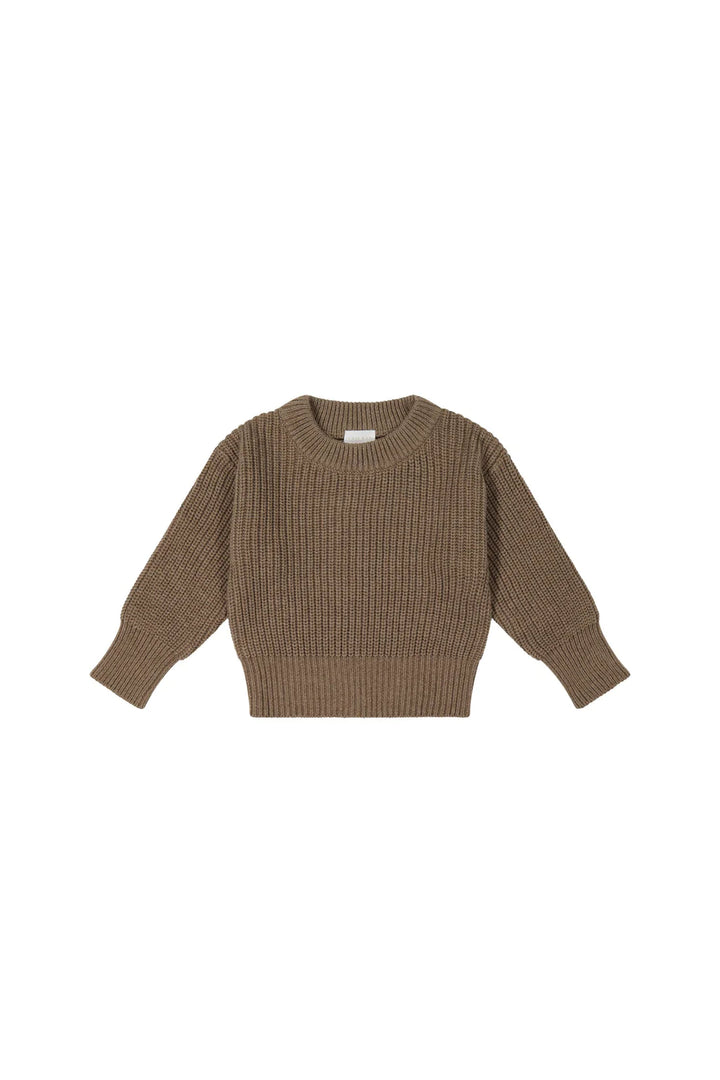 LEON SWEATER