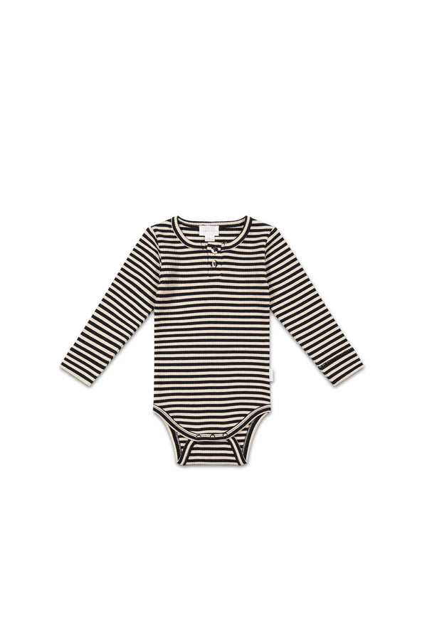 ORGANIC COTTON MODAL BODYSUIT