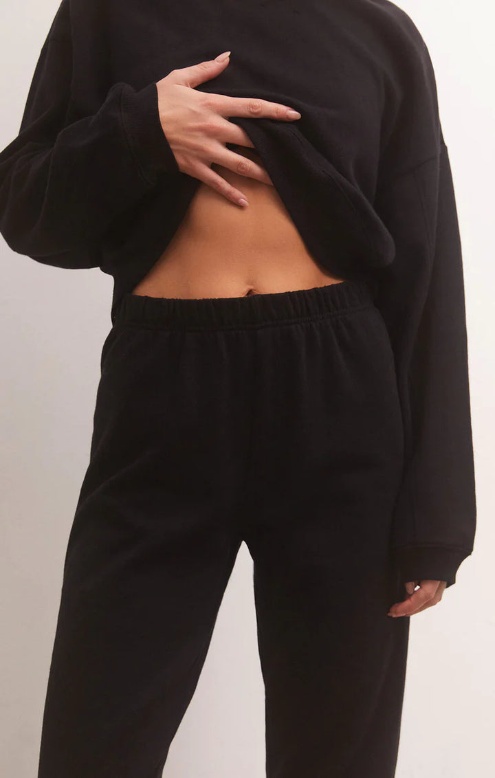 CLASSIC GYM JOGGER BLACK