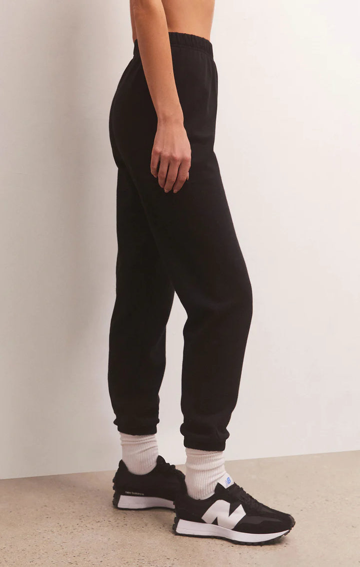 CLASSIC GYM JOGGER BLACK