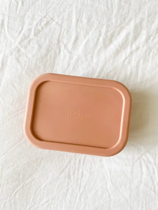 SILICONE BENTO BOX