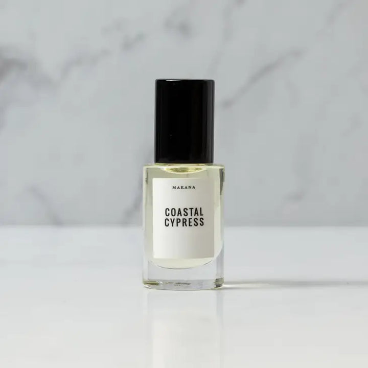 COASTAL CYPRESS PERFUME OIL - 5 ML