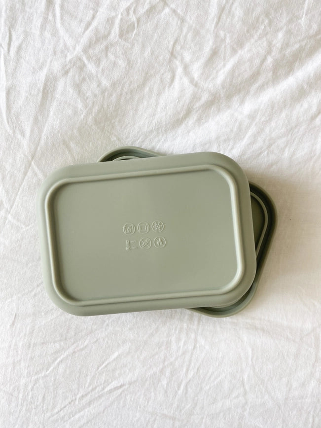 SILICONE BENTO BOX