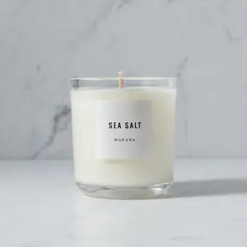 SEA SALT CLASSIC CANDLE 10 OZ.