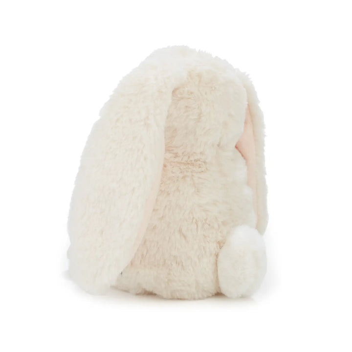 TINY NIBBLE 8" CREAM BUNNY