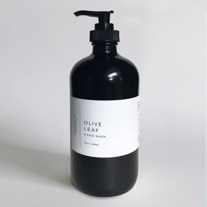 OLIVE LEAF HAND WASH