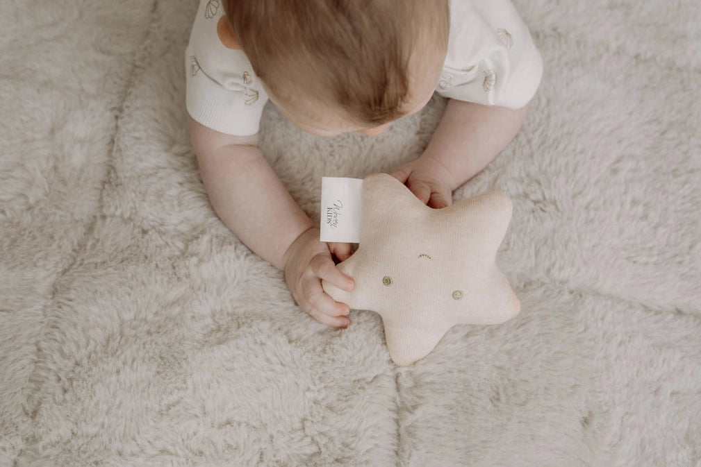 STARFISH RATTLE