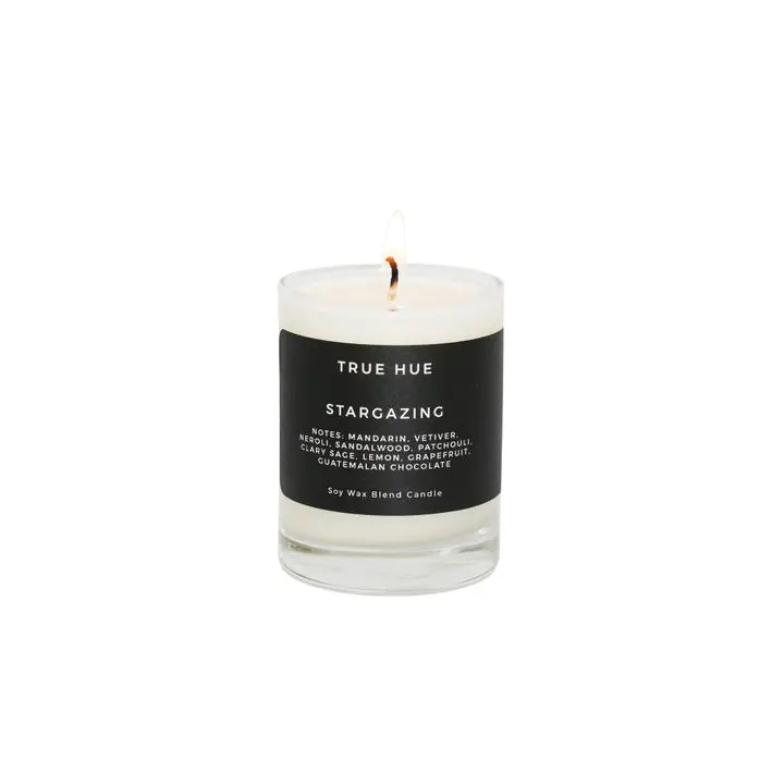 STARGAZING MINI CANDLE