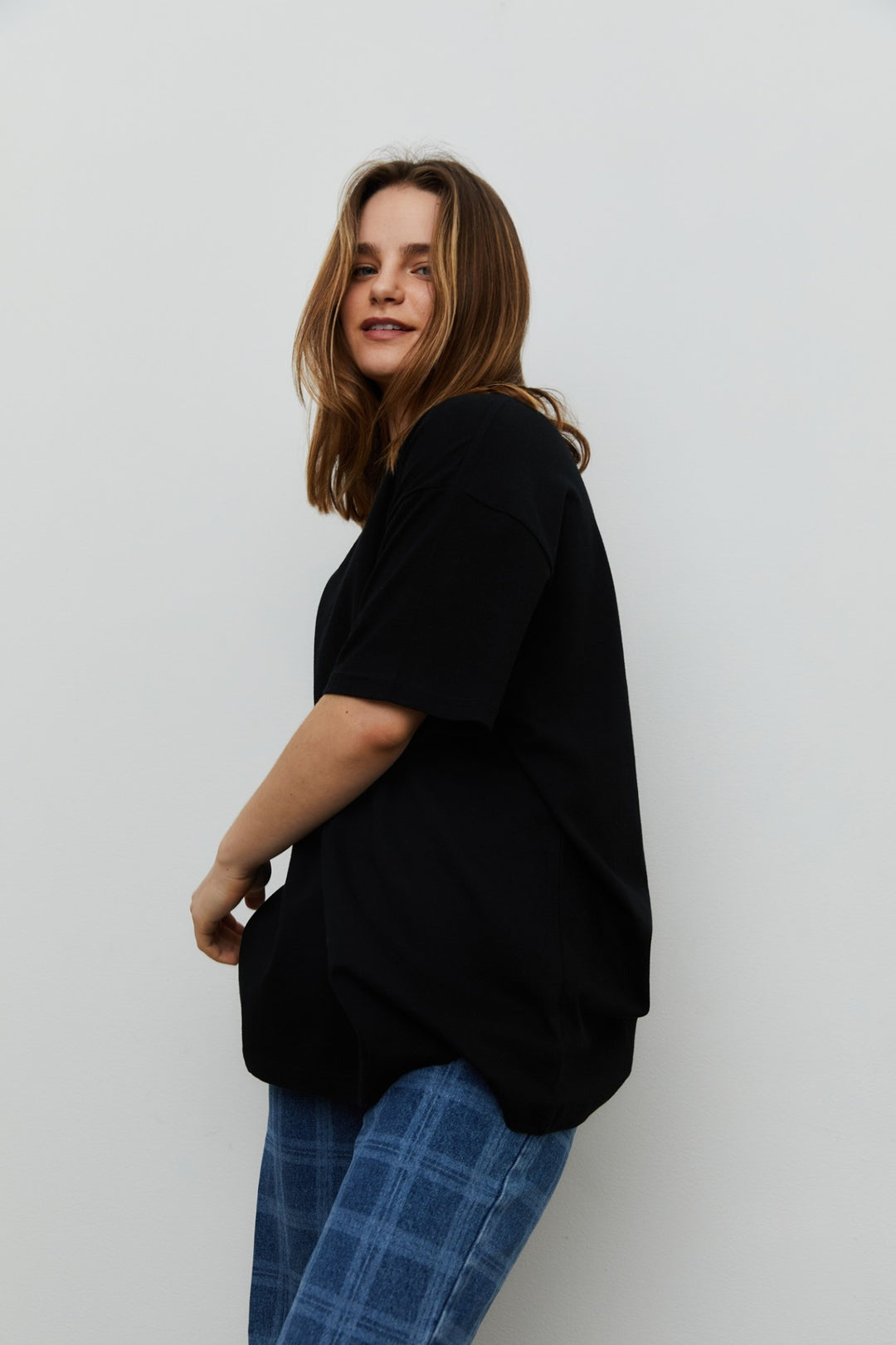 ORGANIC COTTON OVERSIZE T-SHIRTS