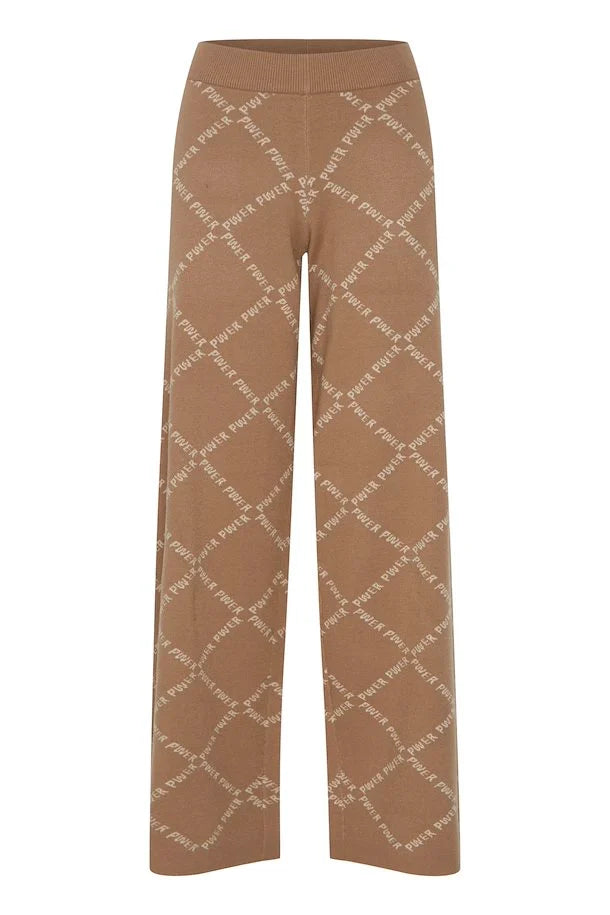 MYA JACQUARD PANTS