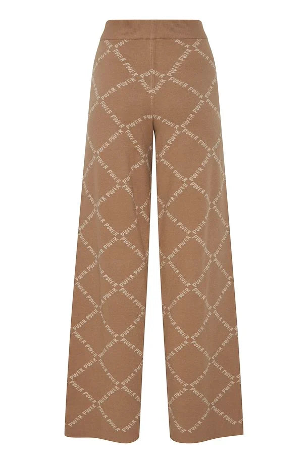 MYA JACQUARD PANTS