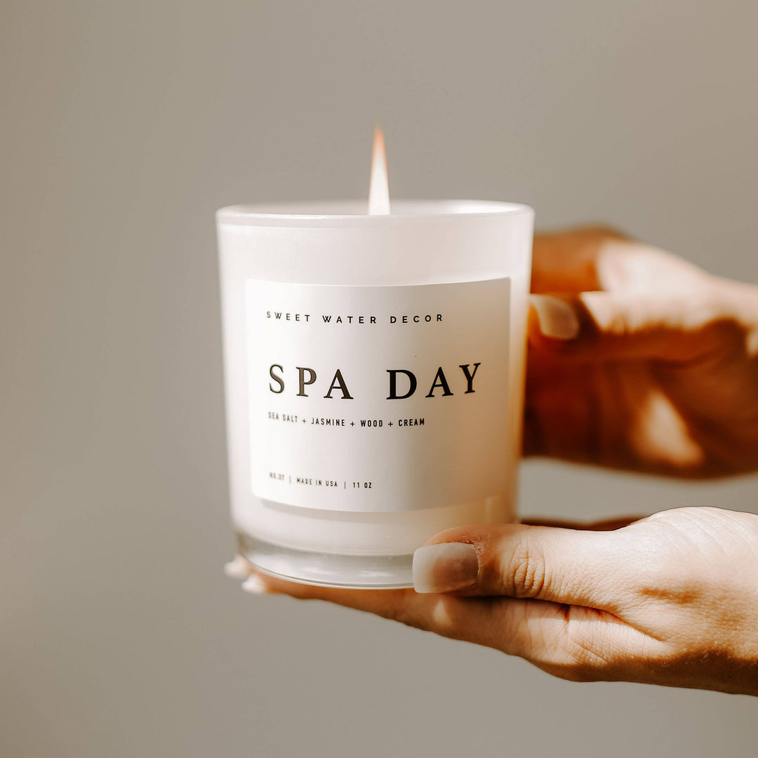 SPA DAY SOY CANDLE