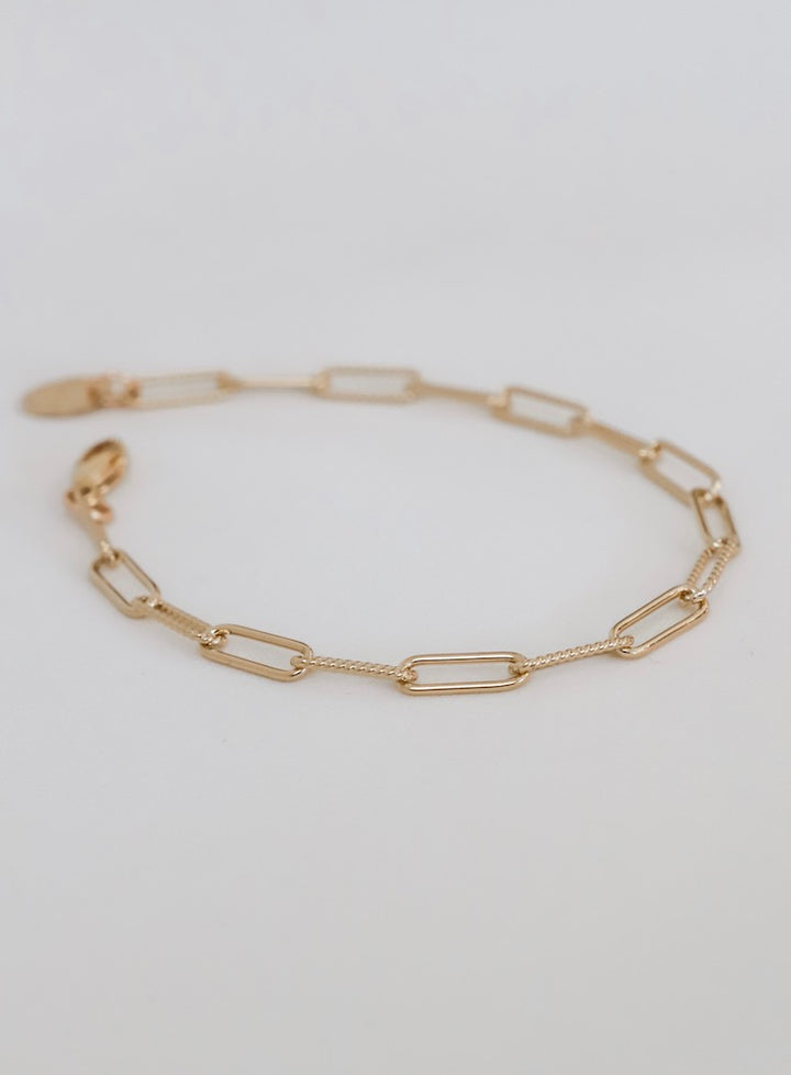 CECILIA CHAIN BRACELET