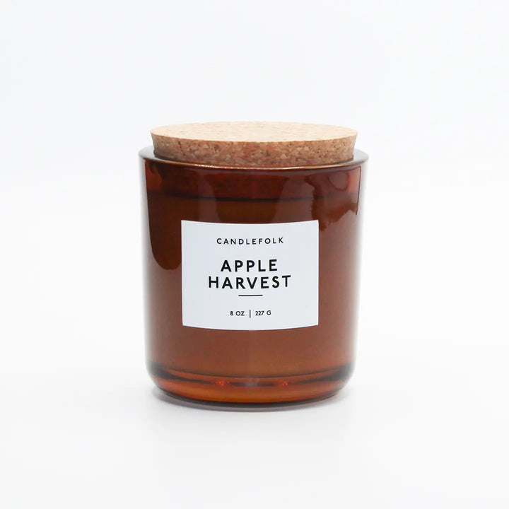 APPLE HARVEST SOY CANDLE