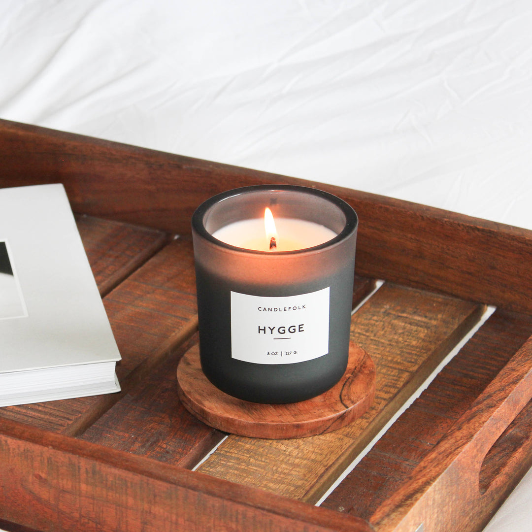 HYGGE CANDLE