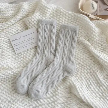 THICK HEMP SOCKS