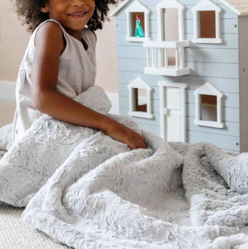 SARANONI DREAM TODDLER BLANKETS