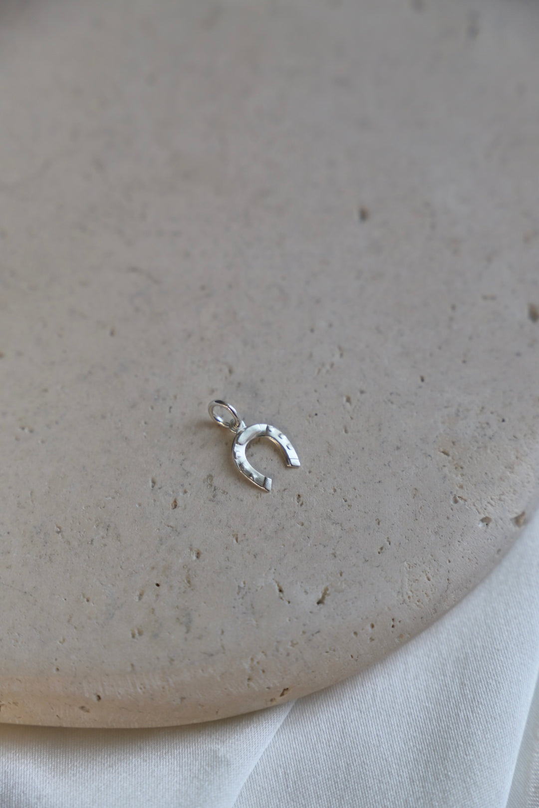 HORSESHOE CHARM