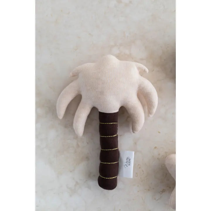 PALM TREE RATTLE