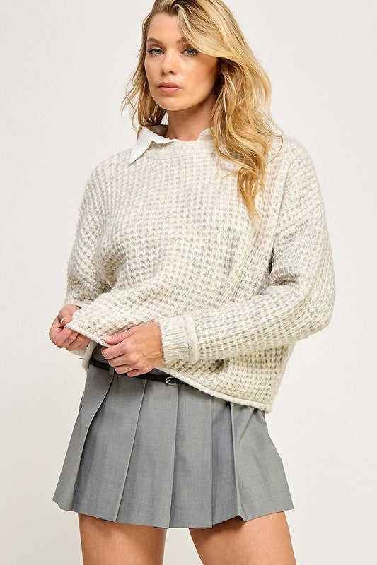 CARRIE SWEATER