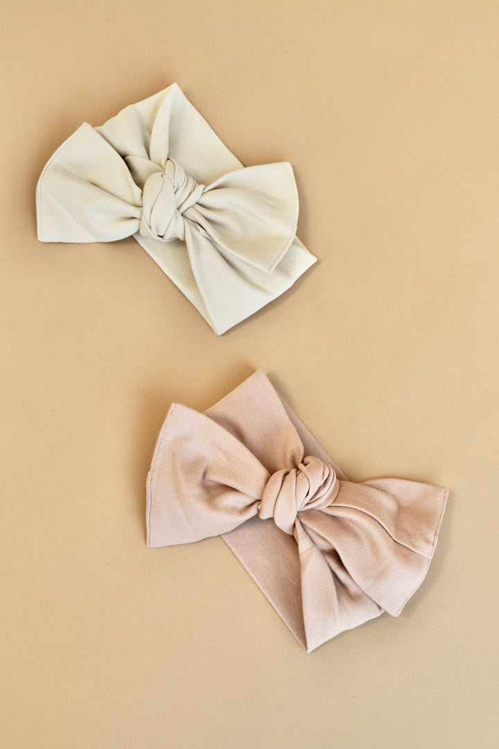 HATTIE BOW WRAP